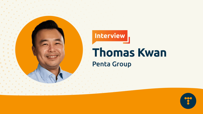 Interview: Thomas Kwan from Penta Group