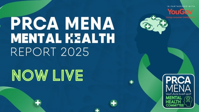 Study Highlight: PRCA MENA Mental Health Report 2025